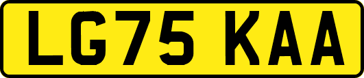 LG75KAA