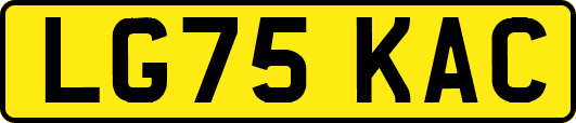 LG75KAC