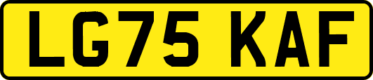 LG75KAF