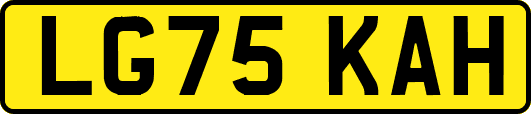 LG75KAH