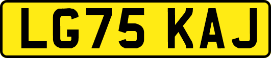 LG75KAJ