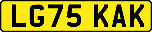 LG75KAK
