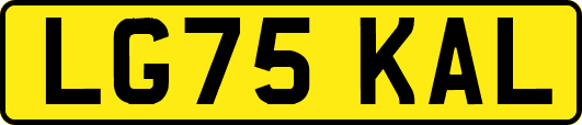 LG75KAL
