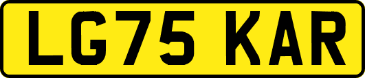 LG75KAR