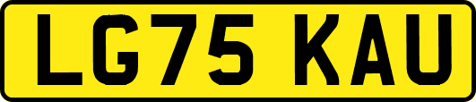 LG75KAU
