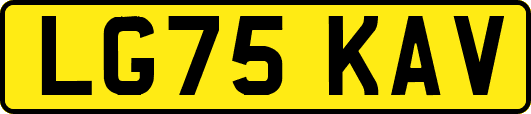 LG75KAV