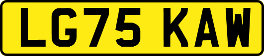 LG75KAW
