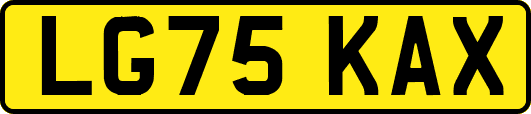 LG75KAX