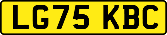 LG75KBC