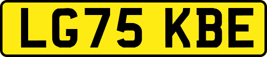 LG75KBE