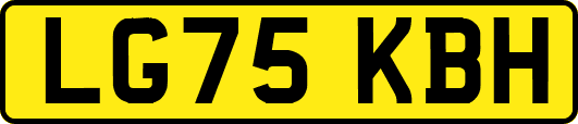 LG75KBH