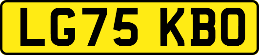 LG75KBO