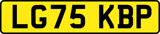 LG75KBP