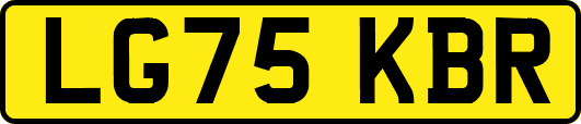 LG75KBR