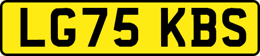 LG75KBS