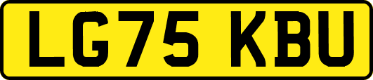 LG75KBU