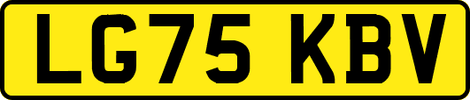 LG75KBV