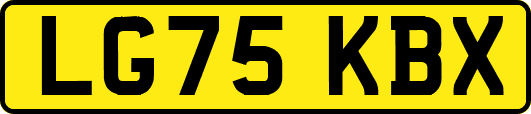LG75KBX
