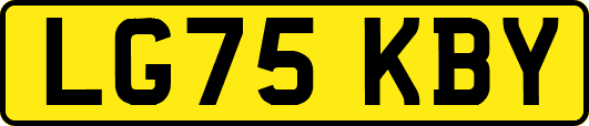 LG75KBY