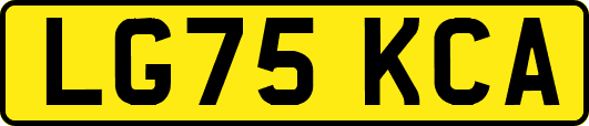 LG75KCA