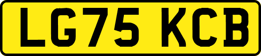 LG75KCB