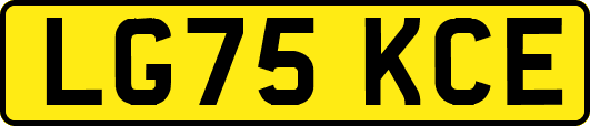 LG75KCE
