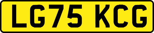 LG75KCG