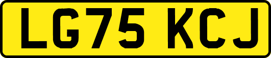 LG75KCJ