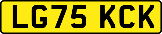 LG75KCK