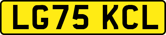 LG75KCL