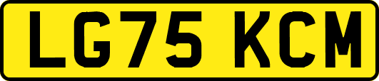 LG75KCM