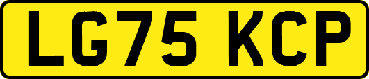 LG75KCP
