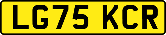 LG75KCR