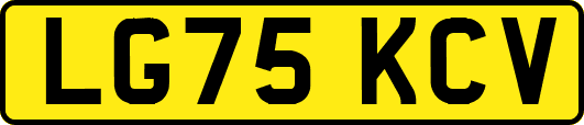 LG75KCV
