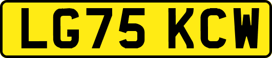 LG75KCW