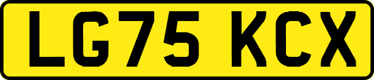 LG75KCX
