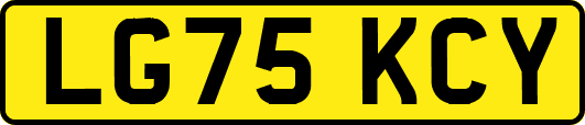 LG75KCY