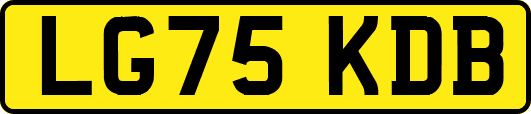 LG75KDB