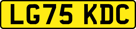 LG75KDC