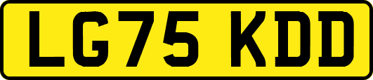 LG75KDD