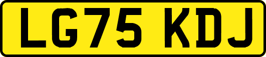 LG75KDJ