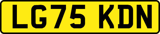 LG75KDN