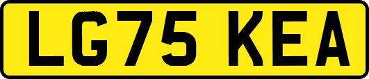 LG75KEA