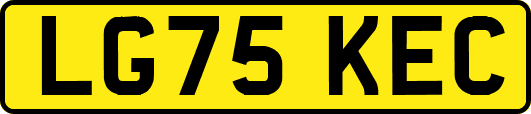LG75KEC