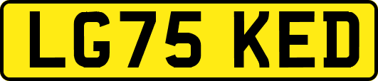 LG75KED