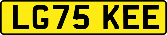LG75KEE