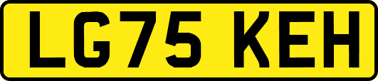 LG75KEH