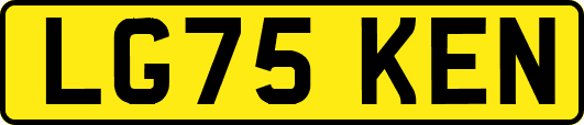 LG75KEN