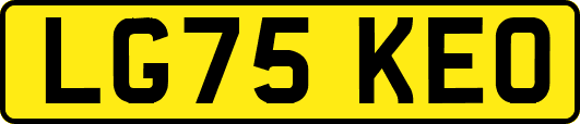 LG75KEO