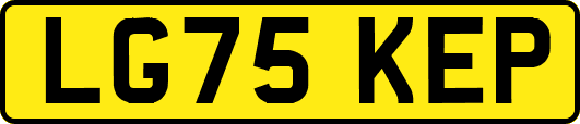 LG75KEP